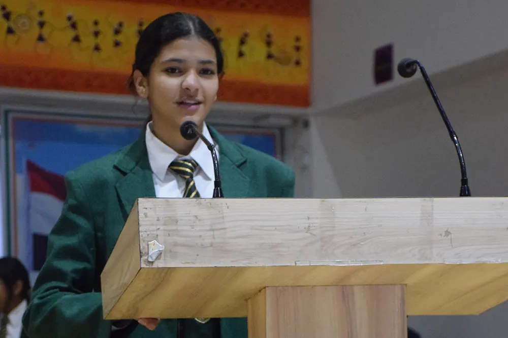 Class VII I - DEC 10 2024 07