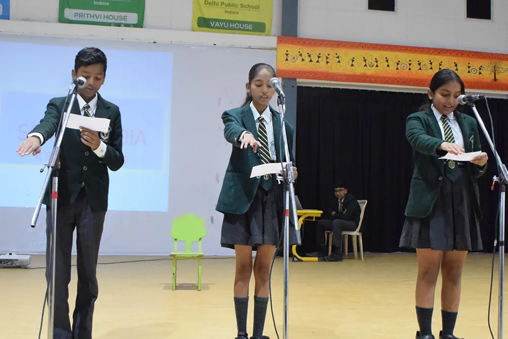 Class VII I - DEC 10 2024 11