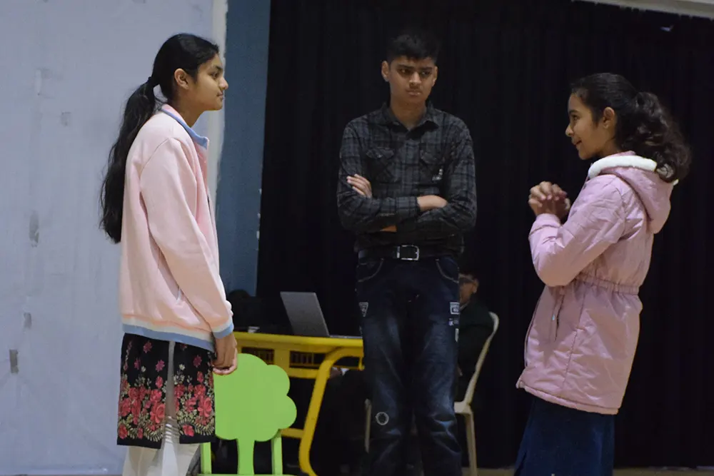 Class VII I - DEC 10 2024 12