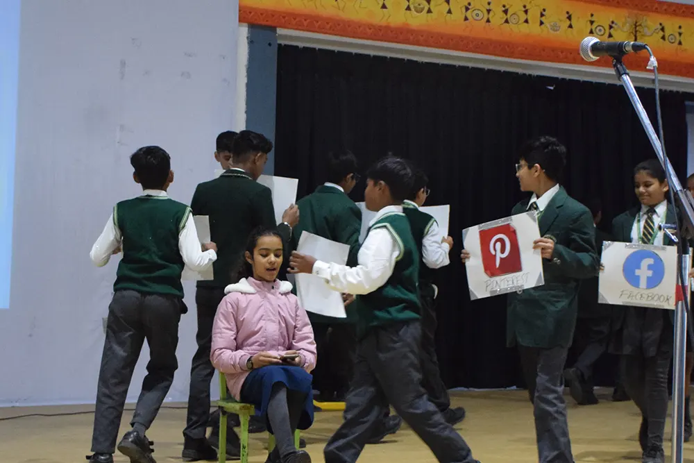 Class VII I - DEC 10 2024 13