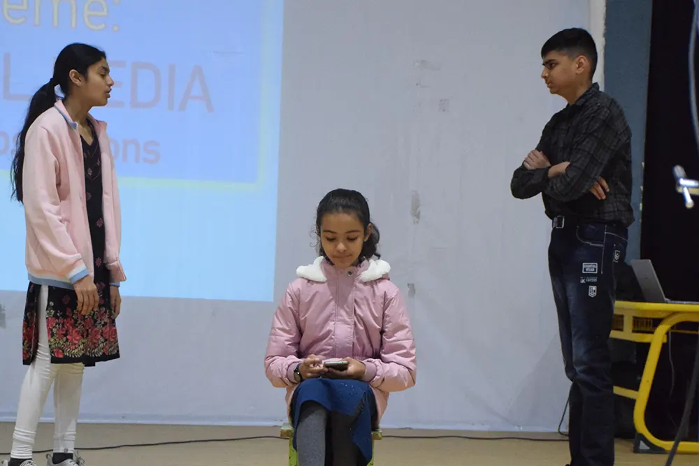 Class VII I - DEC 10 2024 14