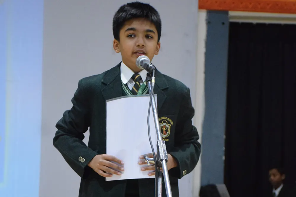 Class VII I - DEC 10 2024 17