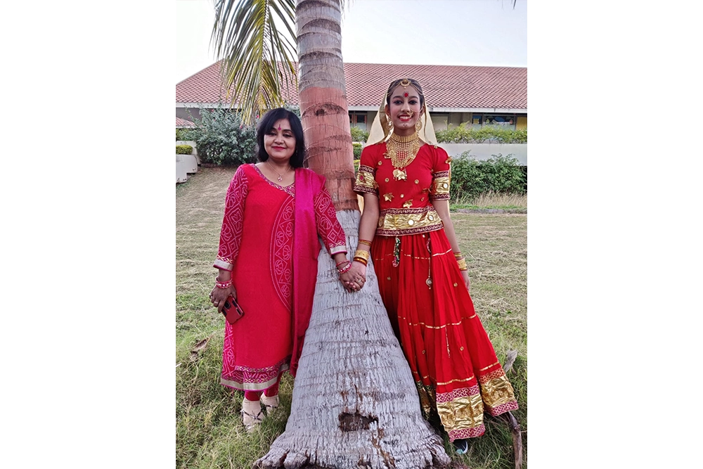 Suhani Bhandari Dance Competition 01