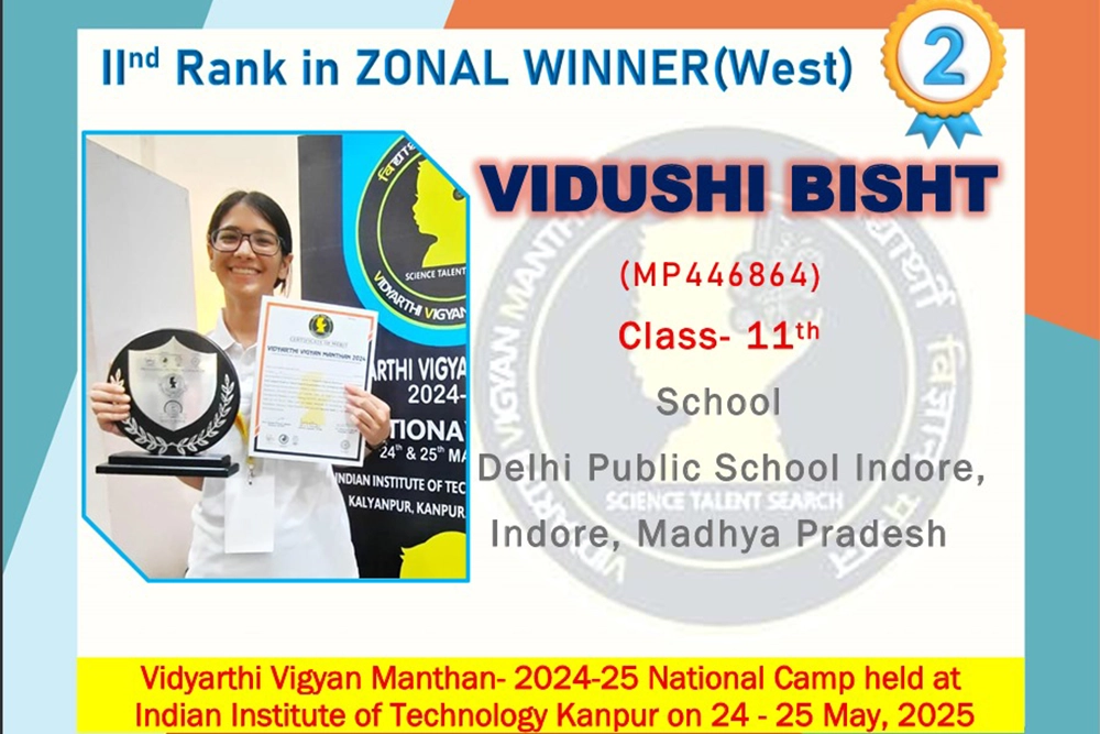 VVM Vidushi Bist and Arnav Sisodiya 03