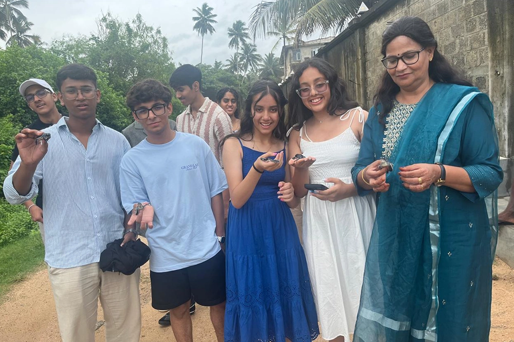 Enchanting Sojourn to Sri Lanka 07