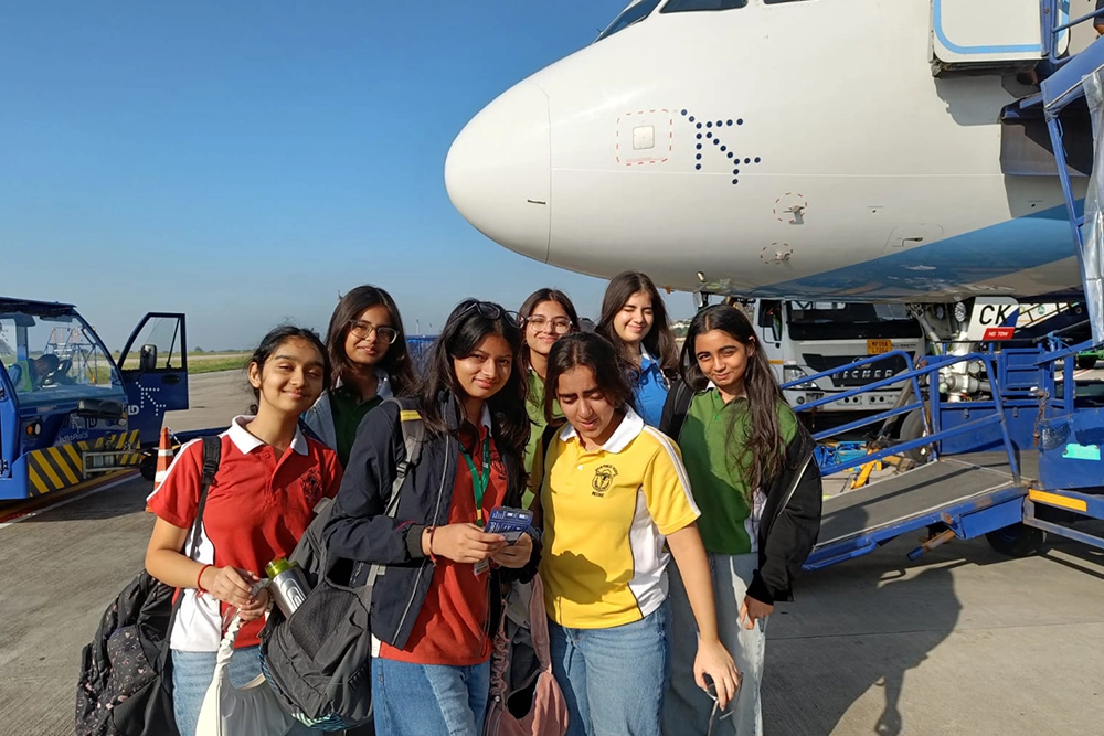 Five-Day Educational Trip to Alibaug and Mumbai 01