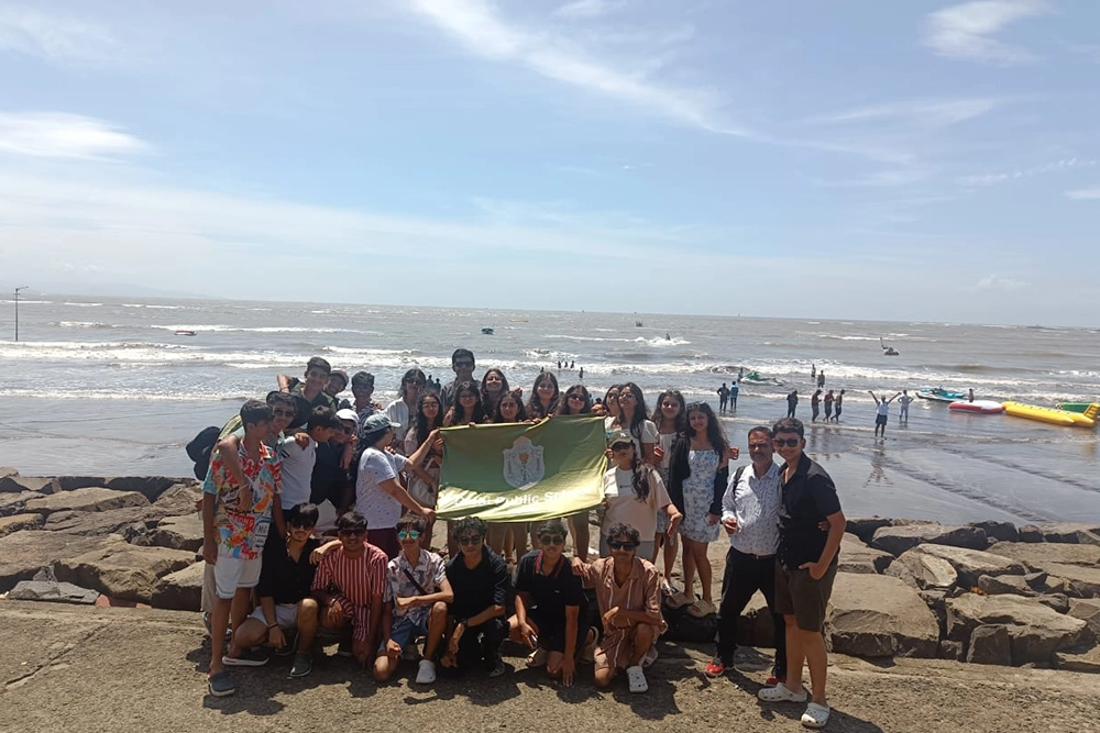 Five-Day Educational Trip to Alibaug and Mumbai 06