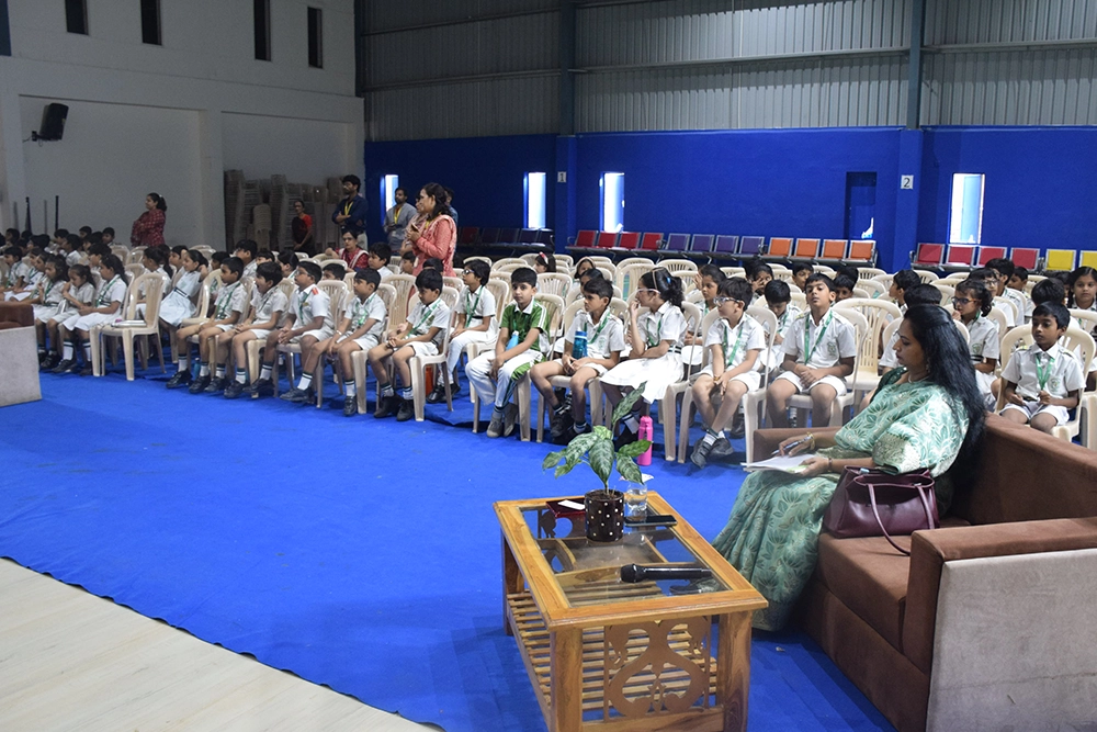 Interhouse Dance Competition 01