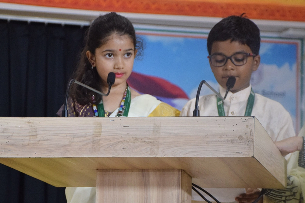 Interhouse Dance Competition 02