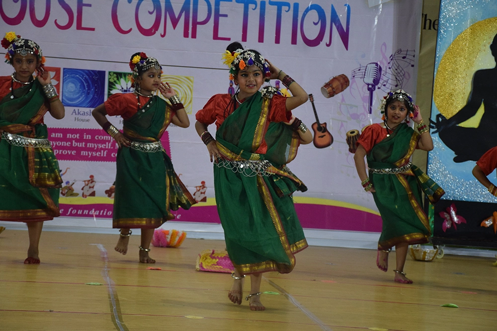 Interhouse Dance Competition 03