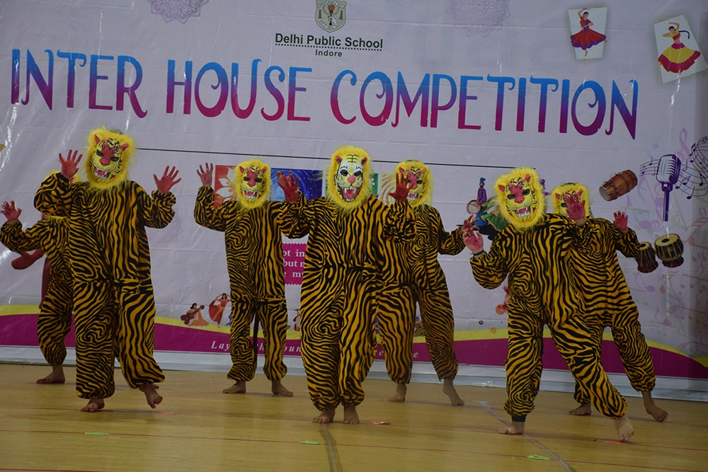 Interhouse Dance Competition 04