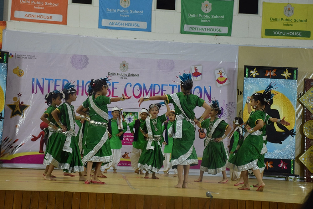Interhouse Dance Competition 05