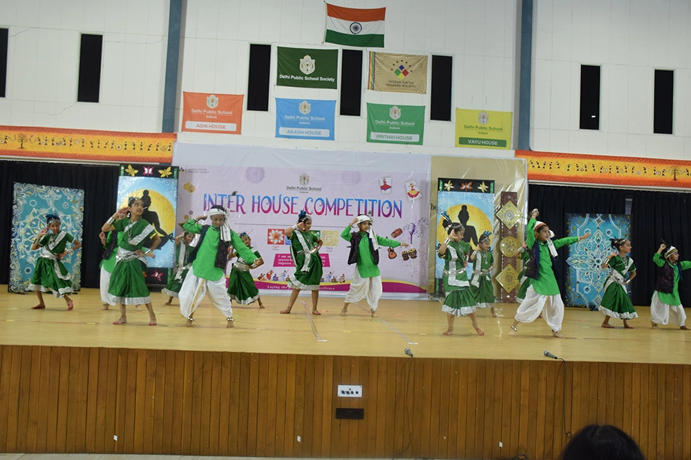Interhouse Dance Competition 06
