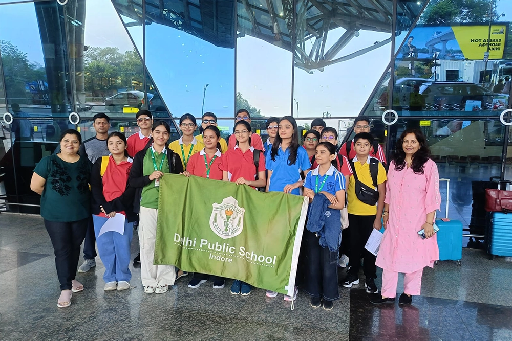 Jodhpur –Jaisalmer Educational Tour 05