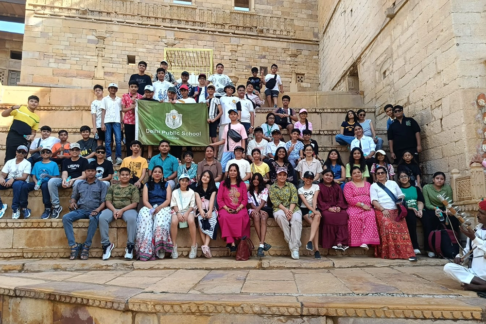 Jodhpur –Jaisalmer Educational Tour 09