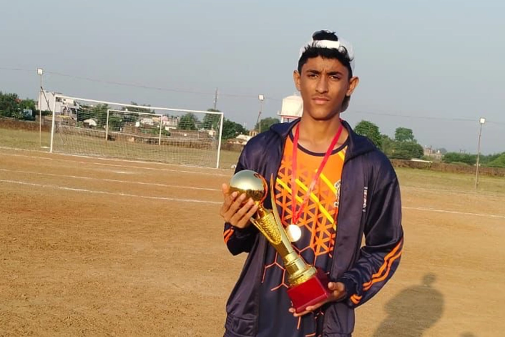 SGFI Under-17 State Football Tournament 02