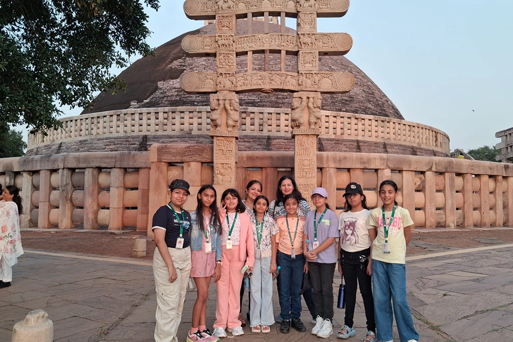 breathtaking getaway to destinations-sanchi and Bhimbetika 02