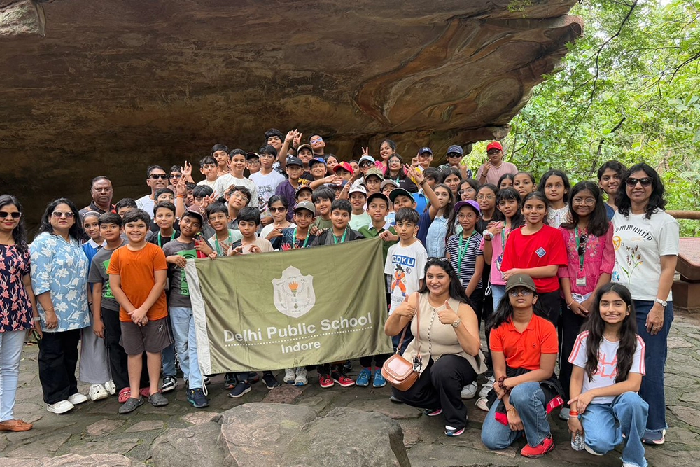 breathtaking getaway to destinations-sanchi and Bhimbetika 07