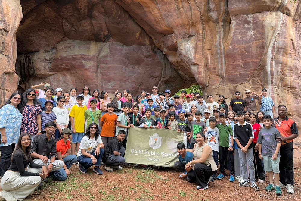 breathtaking getaway to destinations-sanchi and Bhimbetika 08