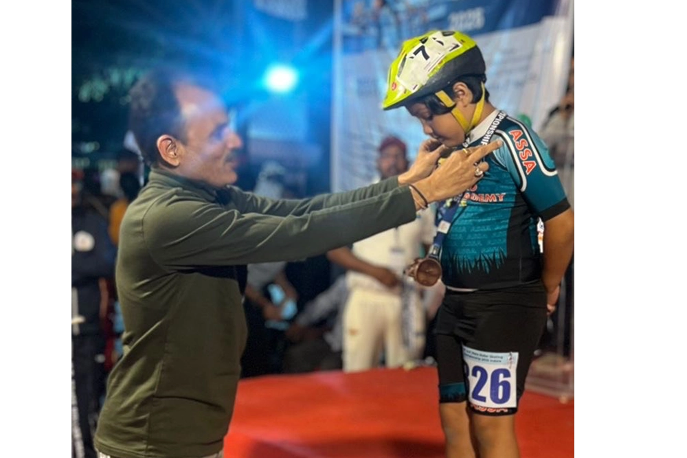 30th Madhya Pradesh State, Roller Skating Championship 2025 02