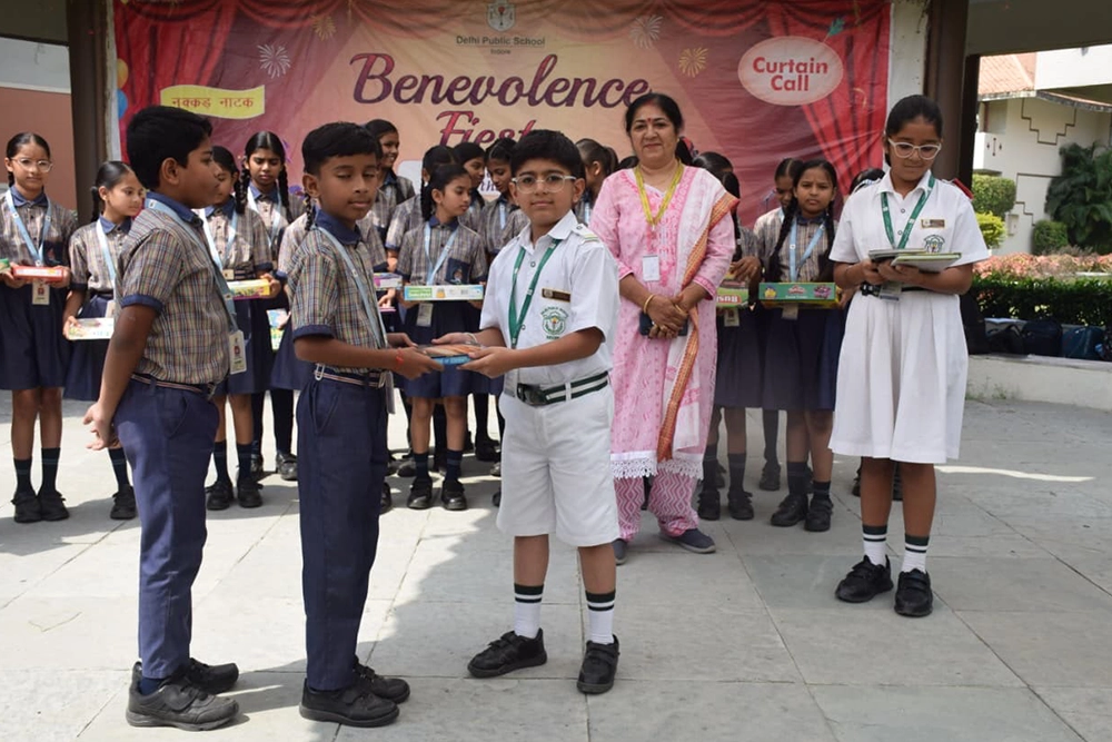 Benevolence Fiesta -14 Oct 2025 04