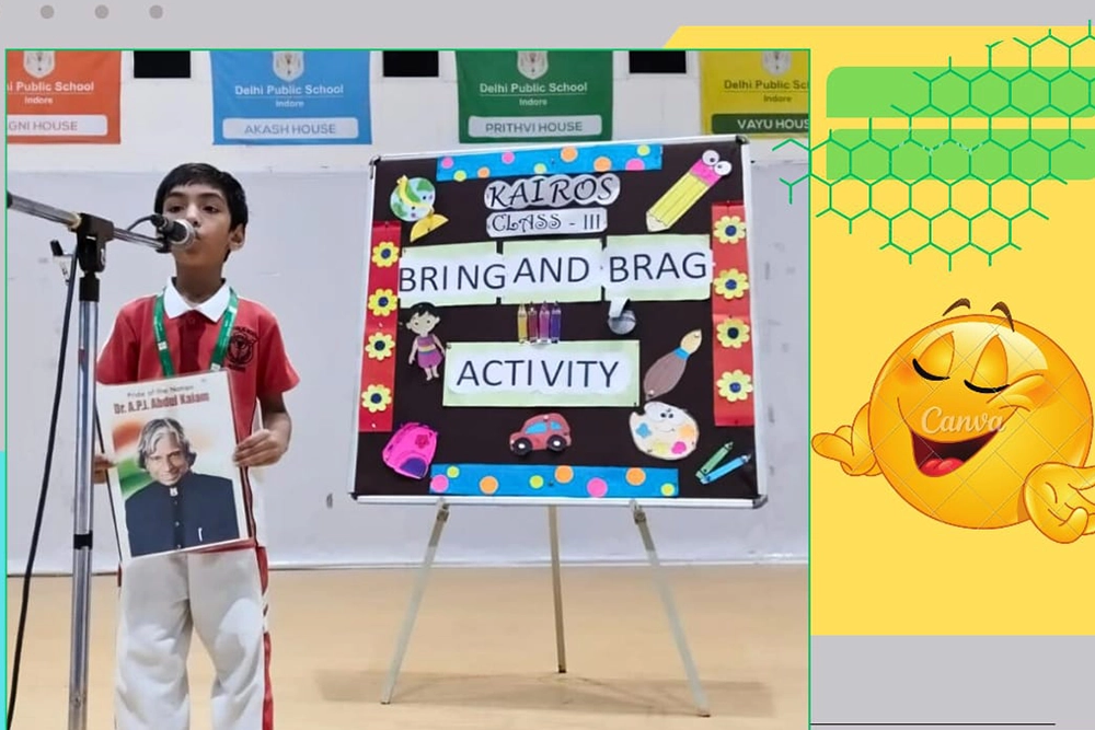 Bring and Brag Activity - 08 Sep 2025 02