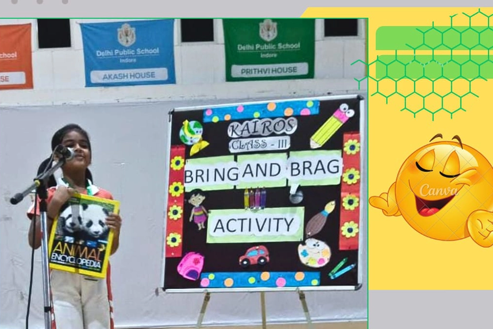 Bring and Brag Activity - 08 Sep 2025 03