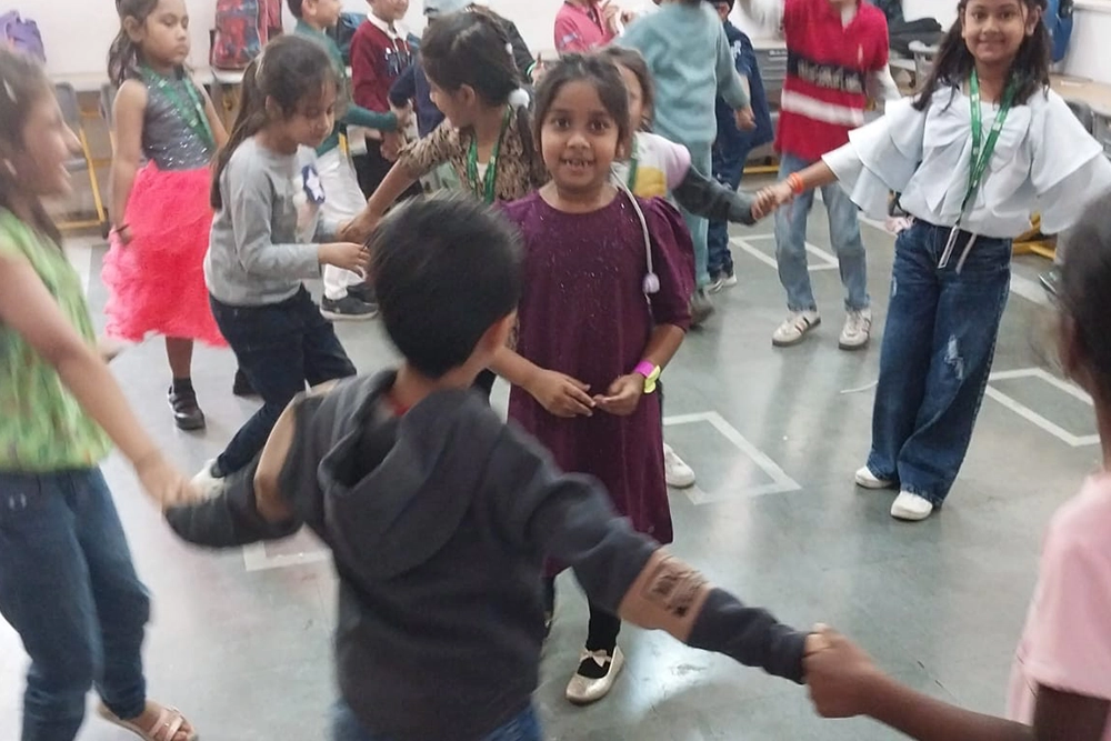 Childrens Day Celebration for Classes I and II 01