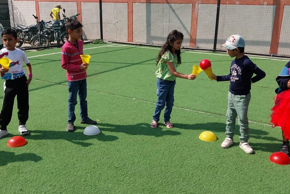 Childrens Day Celebration for Classes I and II 02