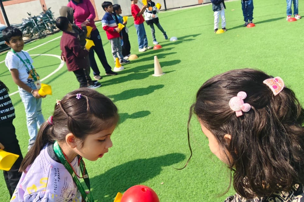 Childrens Day Celebration for Classes I and II 04