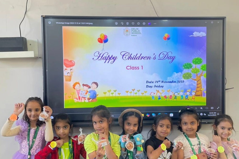 Childrens Day Celebration for Classes I and II 05