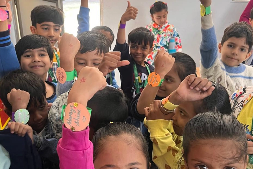 Childrens Day Celebration for Classes I and II 06