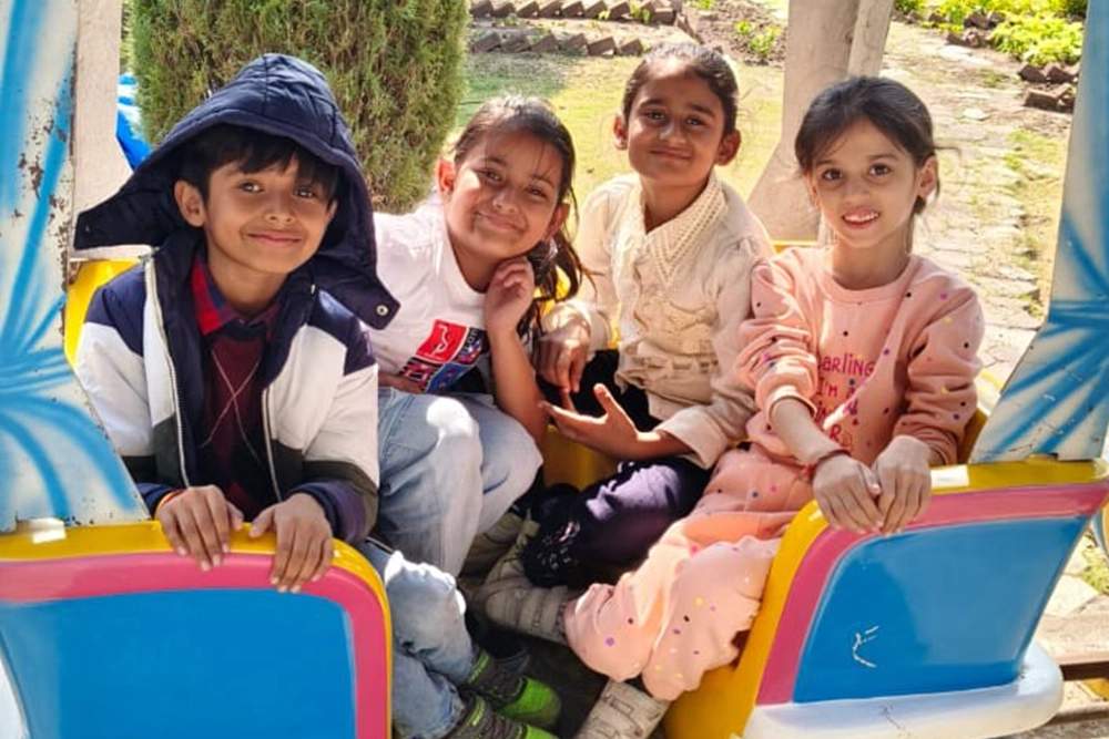 Childrens Day Celebration for Classes I and II 07