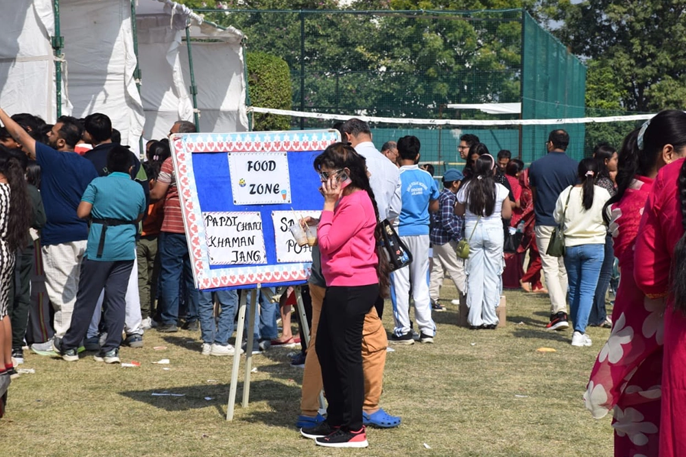 Childrens Day Celebration for Classes III to VI 01
