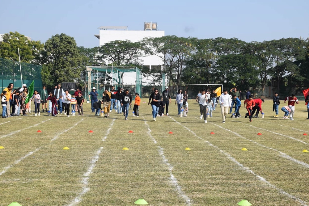 Childrens Day Celebration for Classes III to VI 03