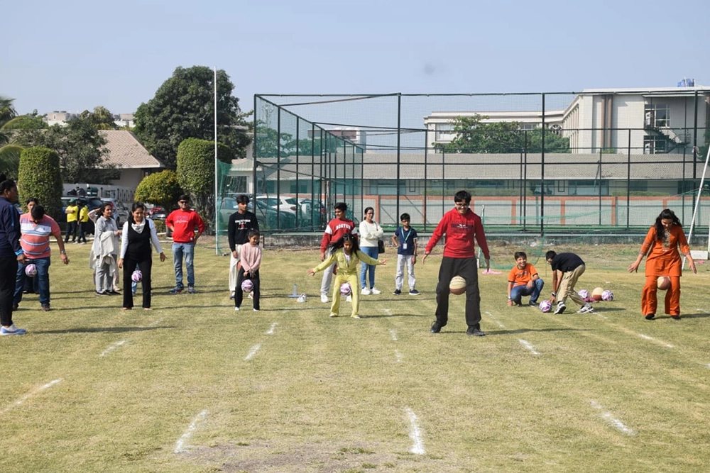 Childrens Day Celebration for Classes III to VI 04