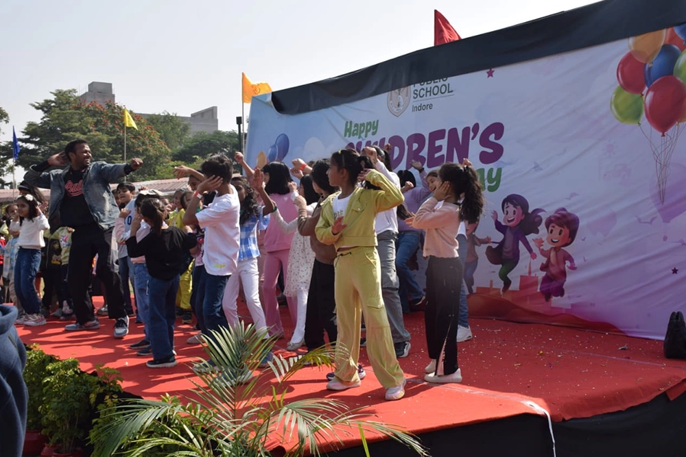 Childrens Day Celebration for Classes III to VI 05