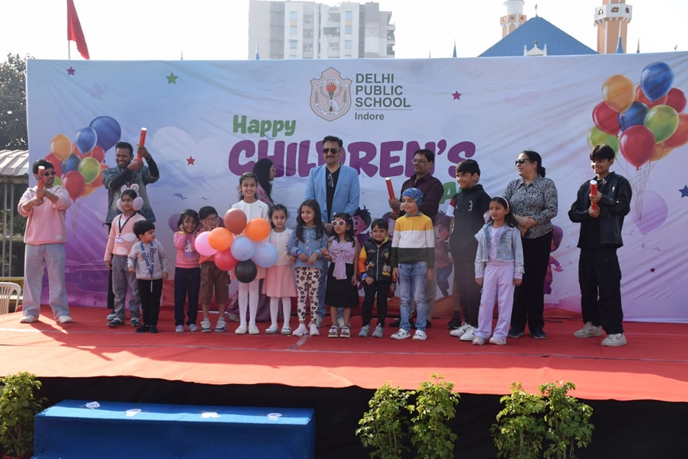 Childrens Day Celebration for Classes III to VI 06