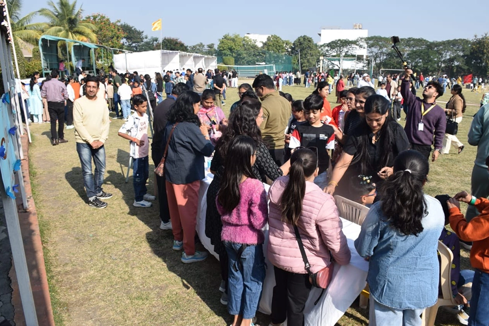 Childrens Day Celebration for Classes III to VI 07