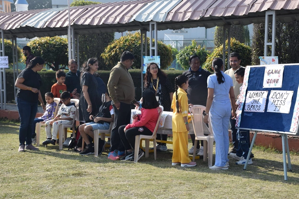 Childrens Day Celebration for Classes III to VI 08