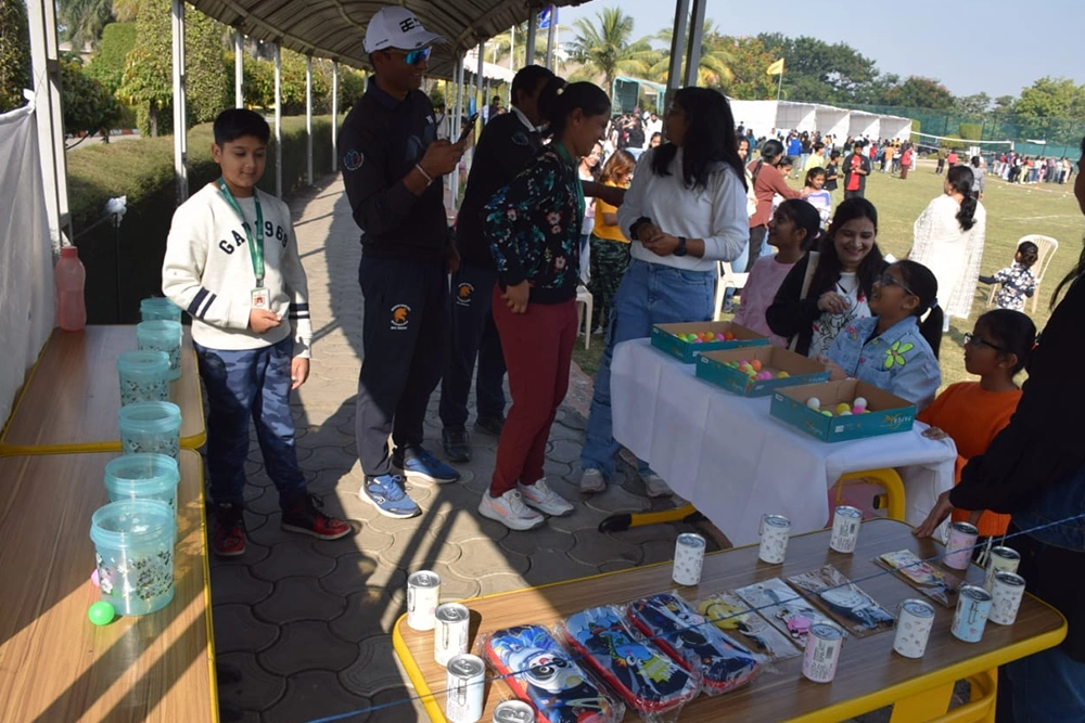 Childrens Day Celebration for Classes III to VI 10