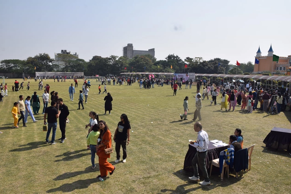 Childrens Day Celebration for Classes III to VI 11