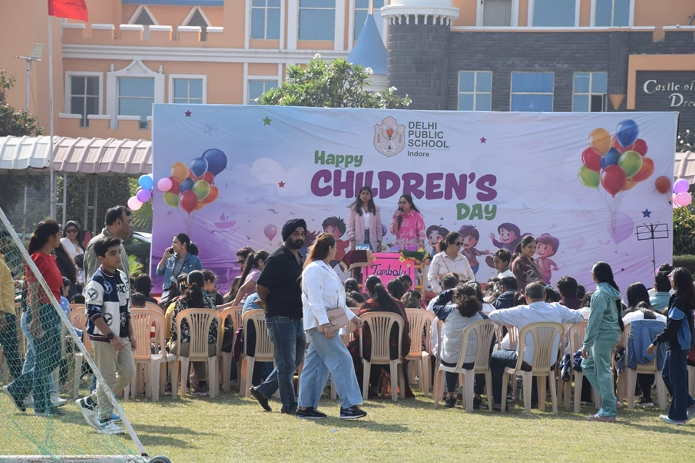 Childrens Day Celebration for Classes III to VI 12