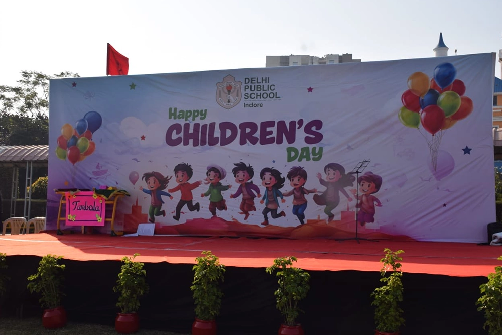 Childrens Day Celebration for Classes III to VI 13