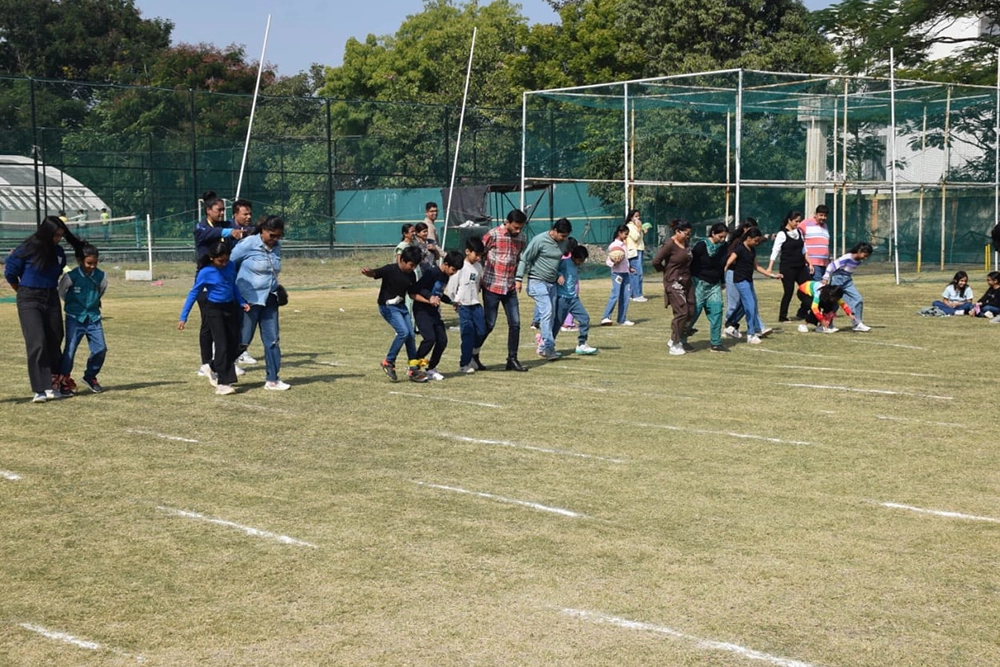 Childrens Day Celebration for Classes III to VI 14