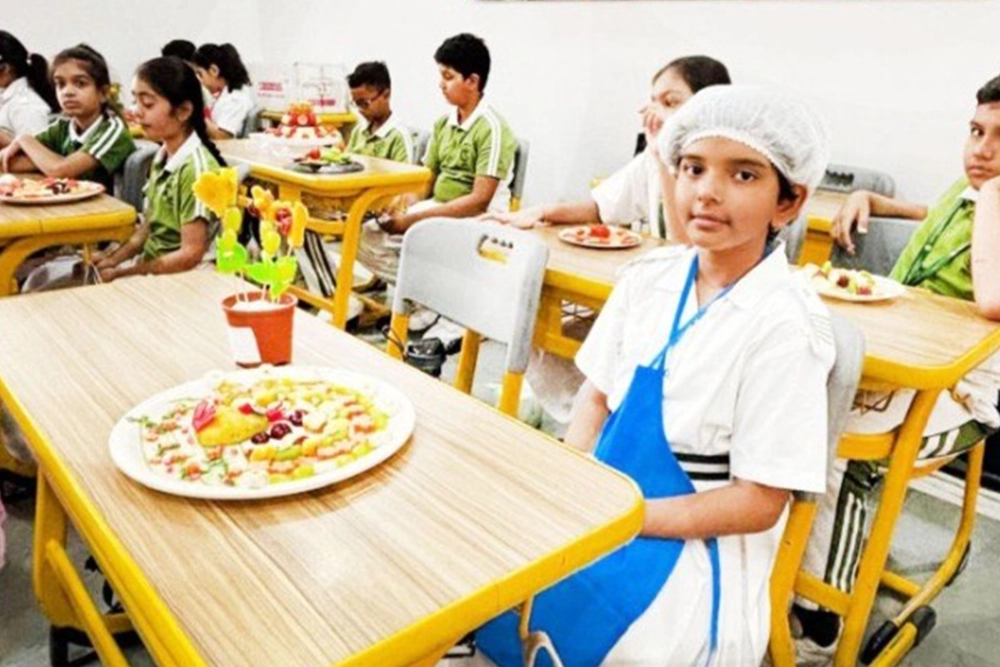 Crunch, Create, Celebrate- a story in a plate  - 02 July 2025 03