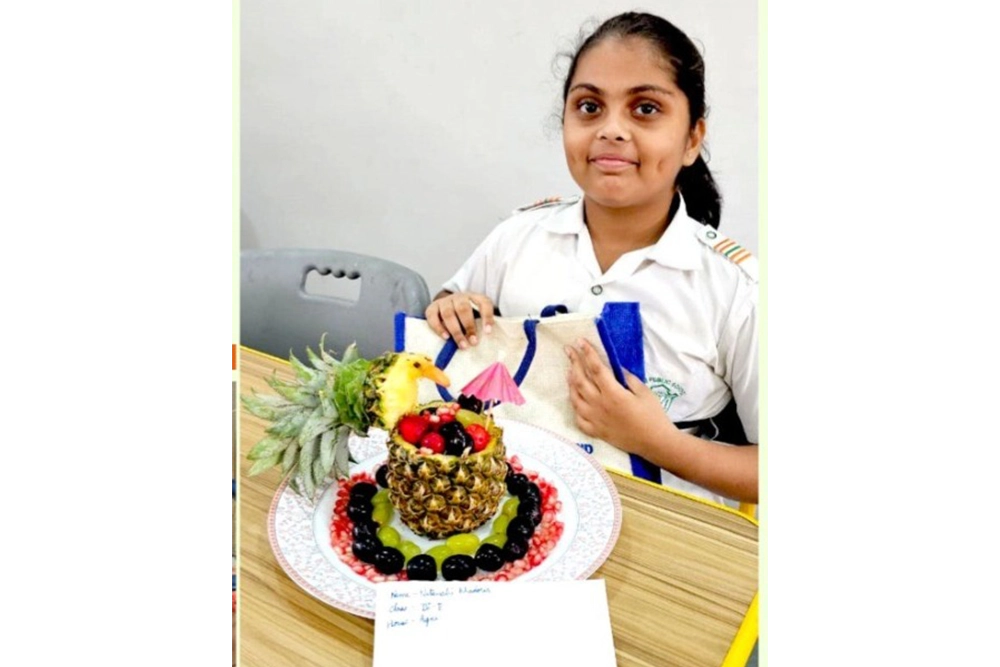 Crunch, Create, Celebrate- a story in a plate  - 02 July 2025 04