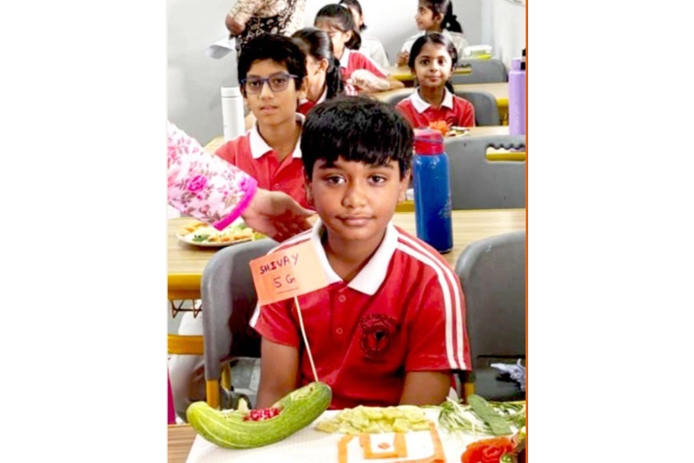 Crunch, Create, Celebrate- a story in a plate  - 02 July 2025 06