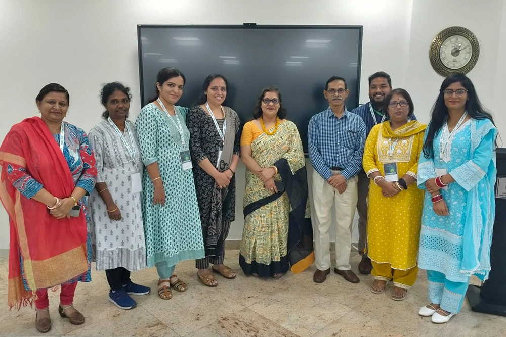 Cultivating Brilliance DPS Biology Educators Residential Training June 2025 03