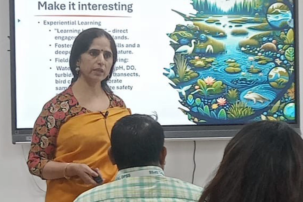 Cultivating Brilliance DPS Biology Educators Residential Training June 2025 04